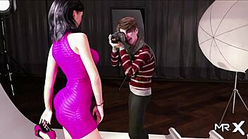 I Am Fashionbusiness Showing My Pussy At This Photo Shoot E1 36