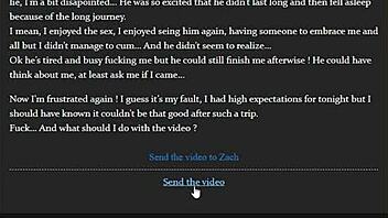 Want to play with nympho's phone?