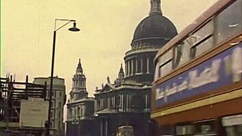 Vintage Lesbian Threesome In Secret Life