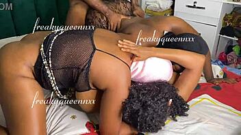 unprepared orgy with friends in group