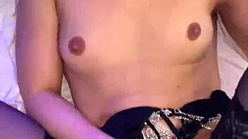 Whitney Wright cums hard in cowgirl