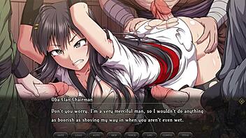 Damn! Samurai Vandalism Part 1 Gangbang Action Is Insane!