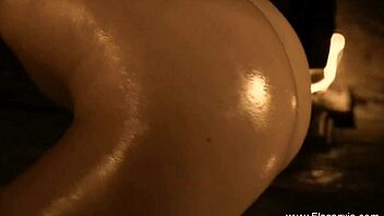 Beautiful Indian brunette exposes her natural beauty solo