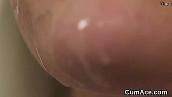 i cum on sexy doll's face