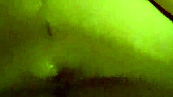 Exploding on My Massive Cock