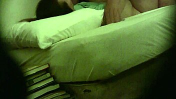 Betty Ann Griffin seduces her stepdad for a steamy threesome