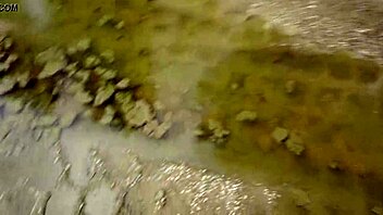 Goddess says, 'drink from the puddle'