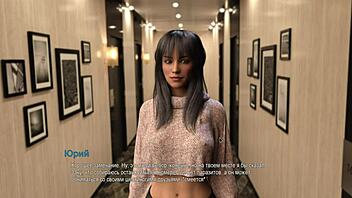 Full video - Arctic escapade continues with college-bound protagonist 2