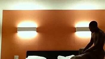 in this scene, killen bends over for a rough doggystyle fucking