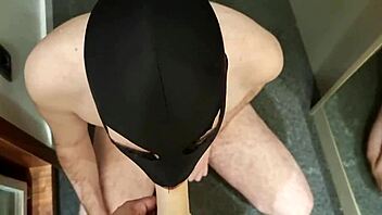 Learn the art of femdom blowjobs from a submissive partner