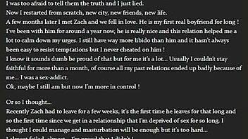 Want to play with nympho's phone?