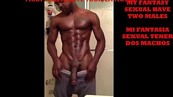 my fantasy involves two males in sexual encounter