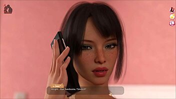 Assisting the attractive characters in a PC game