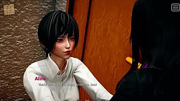 My Bully Turns Into My Lover In This Game Episode 56.