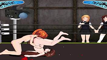 I play as the princess in this ring game