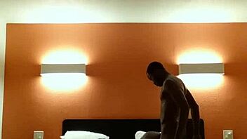 in this scene, killen bends over for a rough doggystyle fucking