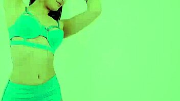 does this hot brunette like getting slammed hard?