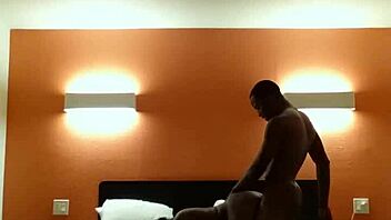 in this scene, killen bends over for a rough doggystyle fucking