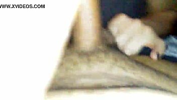 redhead sucking cock for facial