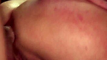 watch me get anally fucked in lingerie