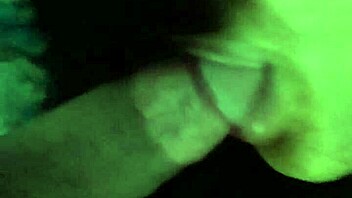 Wife’s Wet Interracial Deepthroat Caught on Camera