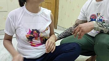 Hey Sara, enjoying that huge dick in anal on Holi festival?