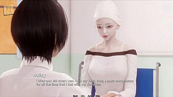 My Bully Turns Into My Lover In This Game Episode 56.