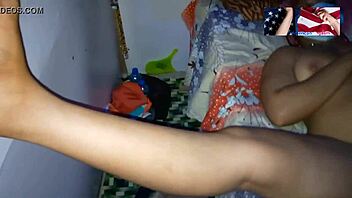 giving myself an epic orgasm right here in town