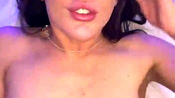 Whitney Wright cums hard in cowgirl