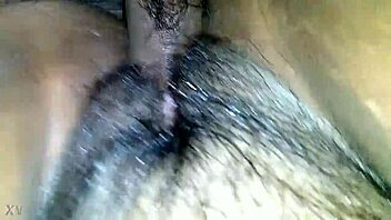 Fat Pussy Lips Stretch Around Eight Inches