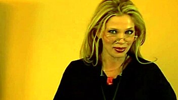 busty model gets caught showing off her big tits and ass.