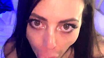 Whitney Wright cums hard in cowgirl