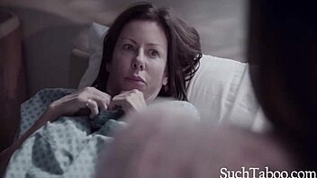 alexis fawx as patient reliving rough riding and oral fantasies?