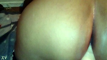 Man, I can't even... big booty doggy with a 12-inch dildo, insane!