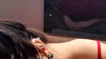 Teen Slut White Moon Sucks Cock In Front Of Hot Tub