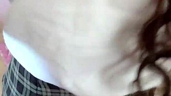 mexican teen fucks father-in-law, recorded before boyfriend arrives, homemade perverse