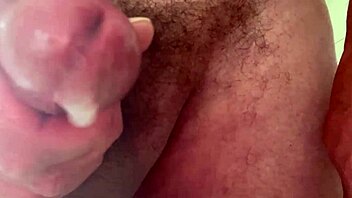 Intense close-up of a quick masturbation session for my xvideo community