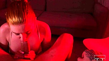 shes crazy about my dick licked up all the cum