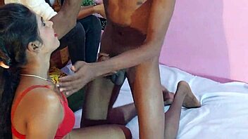 Is This the Deepest Deshi Sex for Beautiful Black Girls?