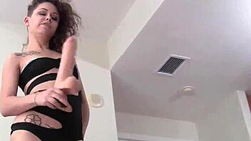 Got this sexy femdom lingerie set just for you, slave!