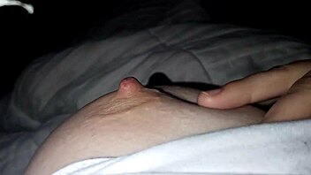 tight little spot moans sweet nothings for a real climax in Spanish audio.