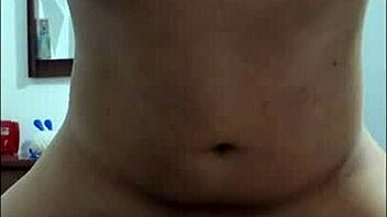 Latina visits stepbrother, gets fucked hard on easter with big ass riding