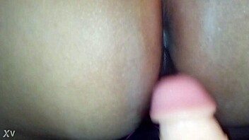 Man, I can't even... big booty doggy with a 12-inch dildo, insane!