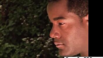 Nicki hunter goes down on BBC behind husband's back.