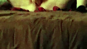 Wife uses 10 inch vibrator on her big ass.