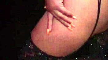 Horny Amateur Brunette Shows Off Her Sexy Ass And Tits!