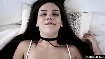 Stepteen Prepares Anal with Buttplug