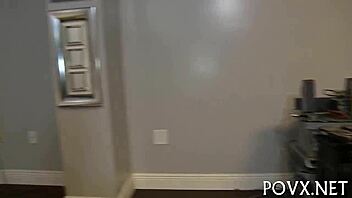 Stacie Andrews gives a mind-blowing oral pleasure in POV