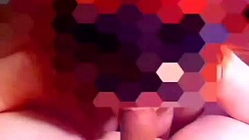 amateur hot wife loves slurping on cock with natural tits milf redhead couple