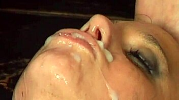 Hey, check out this German teen 18+ in her first gangbang experience!